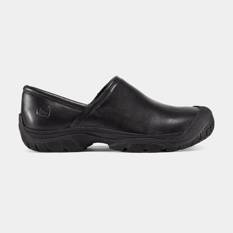 Keen Ptc II - Erkek Slip-on Ayakkabı - Siyah - Türkiye (168203LNP)